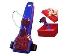 Interactive Rope Launcher, Fun String Shooter, Cool Cat Teaser, Engaging Outdoor Playground Activity Game, Exciting Garden Yard Beach Entertainment, Play Gear for Kids, Boys, Girls, 19x7.5x4cm