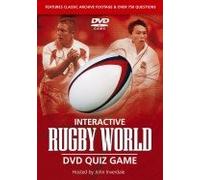 Interactive Rugby World DVD Quiz Game