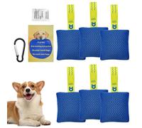 Interactive Scent Dog Training Kit, Stimulating Agility Pet Toys Set, Niffing Game Kit with Hidden Treat Compartments, Enrichment Pet Training Kits for Indoor Outdoor Field Backyard Home Park Exercise