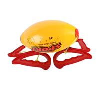 Interactive Shuttle Ball Game - Pull Sliding Toy Set, Two Player Outdoor Activity Game, Family Sports Play Equipment For Kids Teens Adults | Hand Eye Coordination Training, Group Entertainme
