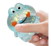 Interactive Squeeze Fidget, Sensory Hand Toy, Portable Stress Relief Gadget with Lightweight Build, Travel Play Accessory, Meditation Relaxation Tool with Cute Design, Classroom Gear for Kids