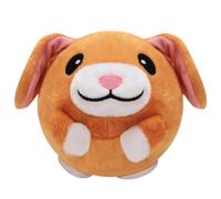 Interactive Talking Pet Plush, Bouncing Ball Plush Toy, Motion-Activated Pet Plush, Soft and Fun Playmate Medium Multicolor, for Parks, Homes, Lawns 5.91 x5.12 x5.51 in