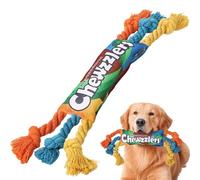Interactive Toys for Dogs - Dog Chew Ropes Interactive Tear-Resistant Pet Supplies,Puppy Chewing Toy - for Beach Lawn Garden Backyard Indoor Home Park Walking