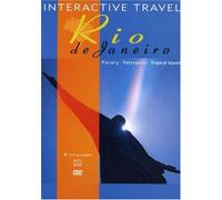 Interactive Travel - Rio de Janeiro [Alemania] [DVD]