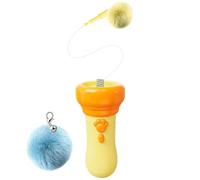 Interactive Wand Cat Toys - Smart Automatic Retractable Teaser Stick