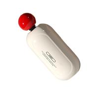 Interactive Washable Lint Roller, Lightweight 2 in 1 Reusable Sticky Paint for Pet Hair, Plush Fluff, and Dust, Ideal for Clothes, Upholstery, & Everyday Cleaning 2.36x5.91 Inches