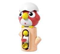 Interactive Waterfall Bath Toy, Rotating Shower Water Game 4.14x3.35x7.49 inches, Children's Tub Playset, Fun Bathing Activity for Kids, Ideal for Hotels, Apartments, Vacation, Pool