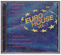Interactive, Whigfield, Robotnico II, Hermes House Band, Datura..