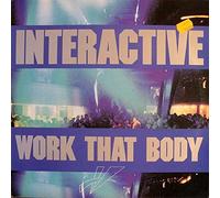 Interactive - Work that body (Nu Topic Mix, 1991) [VINYL]