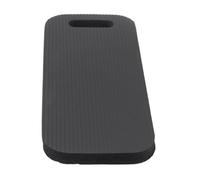 Interactive Yoga Knee Pads, Non Slip Thick Cushion Mat, Soft Portable Rectangular Support for Knees and Elbows, Floor Pad, Ideal for Pilates Home Gym Workouts and Exercise Wheels
