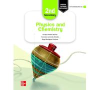 Interactivebook Physics and Chemistry. Secondary 2. Murcia Region (LOMLOE)