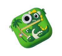 Interactively - Cámara de impresora fotográfica para niños, grabadora de video 1080P, pantalla de 2.4 pulgadas, zoom digital 8X, cámara digital creativa para niños con impresión fotográfica