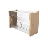 interactivo de codorniz, taza de alimentación de agua para pájaros, dispensador de hidratación de jaula de pollo, de bebidas de aves de corral de fácil llenado, accesorio de riego