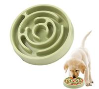 Interactivo en Forma de | antihelungica interactiva | Cuencos dietéticos lentos | Copa ecológica de Chien | Interés gamas interactiva antielunga