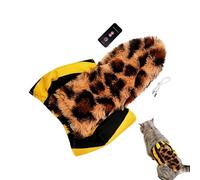 interactivo para gatos, juego eléctrico calmante para el estado de ánimo, juguetes electrónicos para gatos con control remoto, para ejercicio, masticar, rascar, tragar, comportamiento inquieto