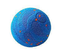 interactivo para mascotas, bola masticable eléctrica, dispositivo de actividad de enriquecimiento para masticadores fuertes, diseño inteligente de de para jugar en interiores y