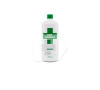 Agua Oxigenada 1000 ml Heridine - FORMATO AHORRO - Antisepsia Limpieza y Estabilizador de Heridas