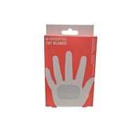Interapothek Apósito TNT,Heriditas, Tejido Sin Tejer, 5 apósitos esteriles 7,5x5cm,[pieles Sensibles] [Transpirables] [Hipoalergénico] [Pieles Sensibles]