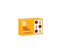 Interapothek Balmelos Caramelo con Própolis Sabor Miel y Limón 18 caps
