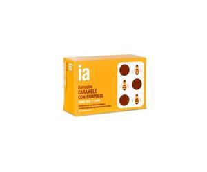 Interapothek Balmelos Caramelo con Própolis Sabor Miel y Limón 18 caps