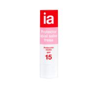 Interapothek Bálsamo Labial SPF15 Fresa 4g