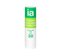 Interapothek Bálsamo Labial SPF30 Vainilla y Lima 4g