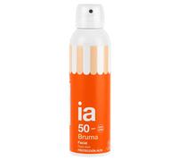 Interapothek bruma facial face mist SPF 50 200 ml - protección solar facial ligera