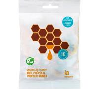 Interapothek Caramelos sin Azúcar Sabor Miel Propolis 50g
