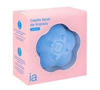 interapothek cepillo limpiador facial sónico 1 unidad interapothek