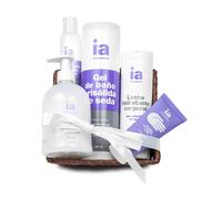 Interapothek Cesta Body Regalo Seda