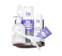 INTERAPOTHEK CESTA BODY REGALO SEDA