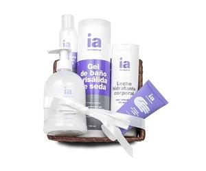 INTERAPOTHEK CESTA BODY REGALO SEDA