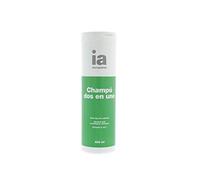 Interapothek champu 2 en 1 400 ml