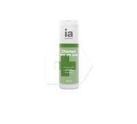 Interapothek champú 2 en 1 400ml