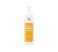 Interapothek champú cabello graso 400ml