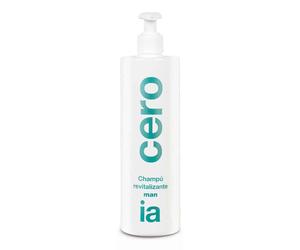 Interapothek Champu Cero Hombre 500 Ml - Cuidado del Cabello