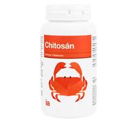 Interapothek Chitosan 500 mg 120 cápsulas - Interapothek