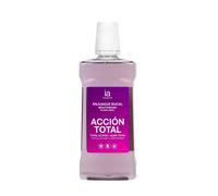 Interapothek Colutorio Acc.total 500 Ml - Enjuague Bucal