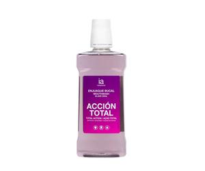 Interapothek Colutorio Acc.total 500 Ml - Enjuague Bucal