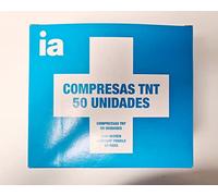 Interapothek Compresa Estéril TNT 50uds