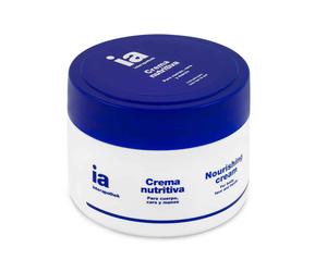 Interapothek crema corp nutritiva 300 ml