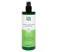 Interapothek Crema Corpor Organic 400 Ml