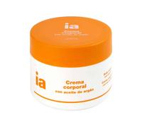 Interapothek Crema Corporal Con Aceite De Argán 300 ml - Hidrata Y Suaviza