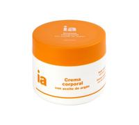 Interapothek Crema Corporal con Aceite de Argán 300ml