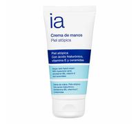 Interapothek crema manos piel atópica 50 ml - hidratación y cuidado para manos sensibles