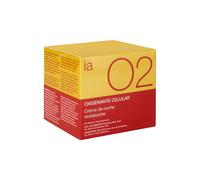 Interapothek Crema Noche Revitalizante O2 50 Ml - Oxigenante Celular
