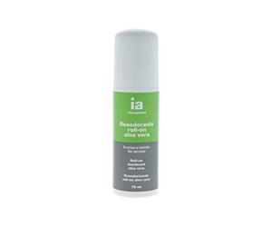 Interapothek desod roll on aloe 75 ml