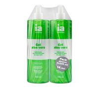Interapothek Duplo Gel Aloe Puro 500 Ml