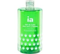 Interapothek Gel Baño Aloe Vera Bambú 750 ml
