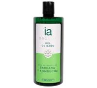 Interapothek Gel Baño Organic 750ml - Limpieza suave con extractos naturales y kombucha